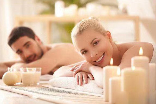 Massage Magic - Couple Massage