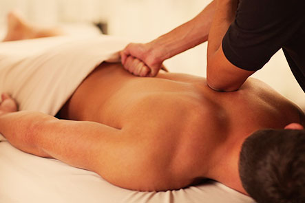 Massage Magic - Deep Tissue Massage