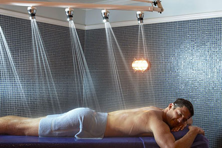 Massage Magic - Hot Table Shower Massage