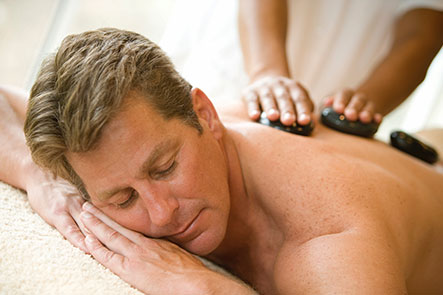 Massage Magic - Hot Stone Massage